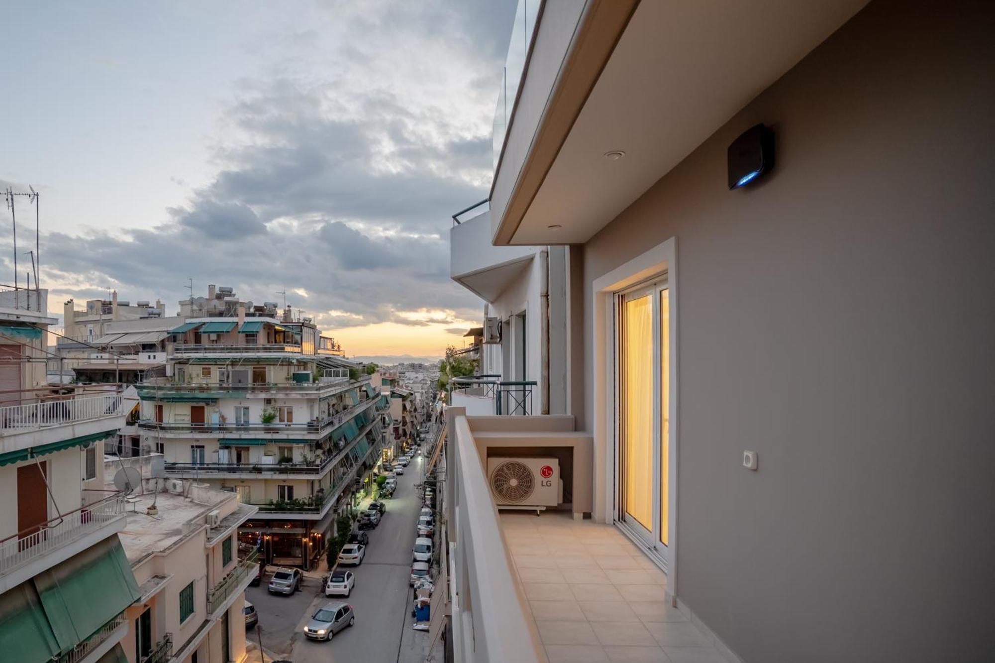 Apeiron Athena Residences Exterior photo