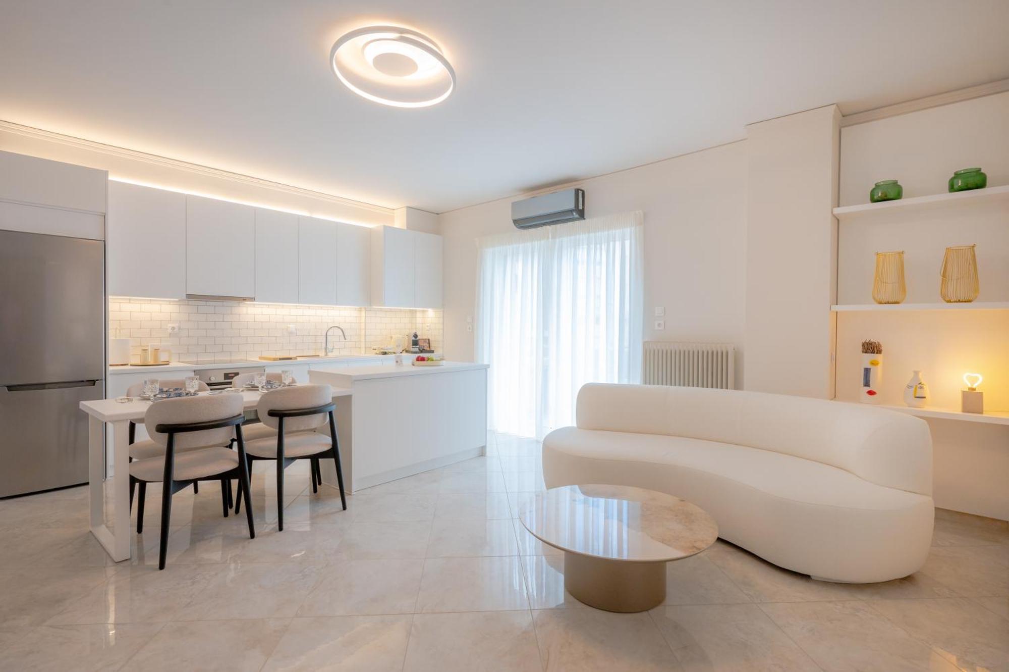 Apeiron Athena Residences Exterior photo