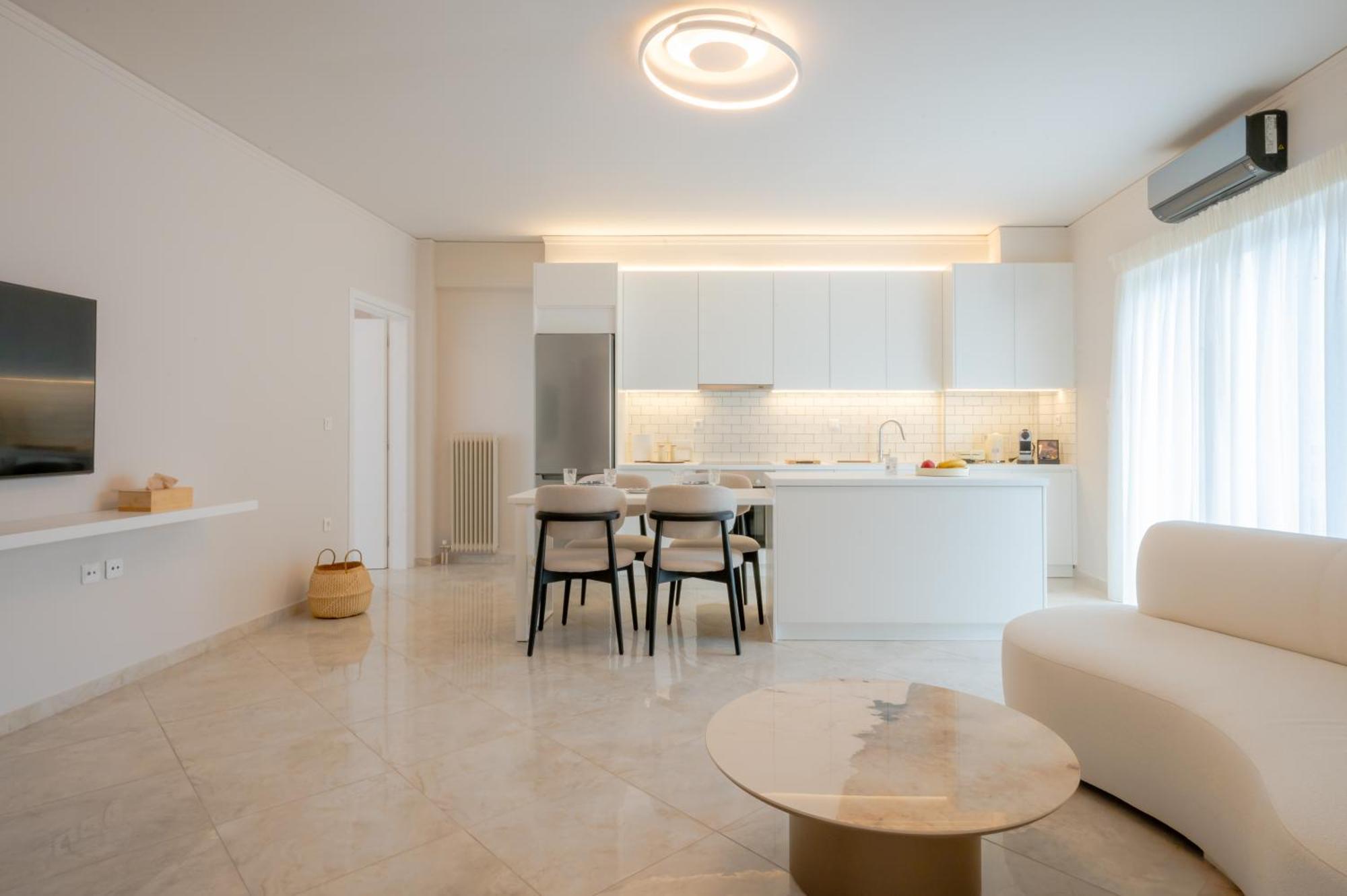 Apeiron Athena Residences Exterior photo