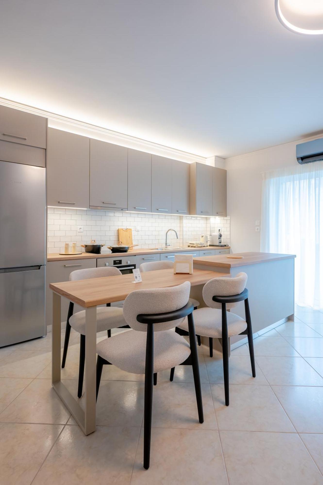 Apeiron Athena Residences Exterior photo